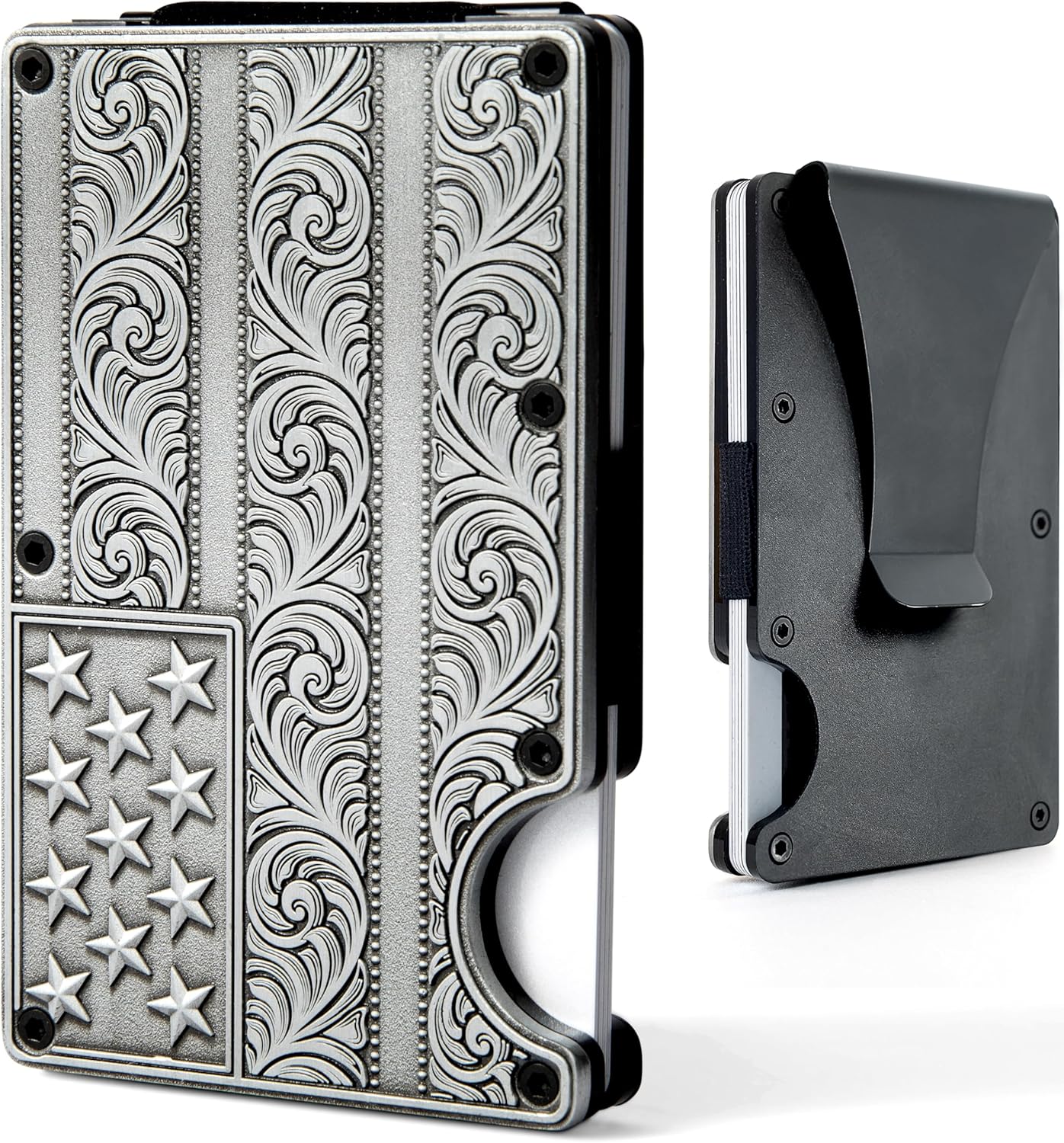 Flag Card Holder
