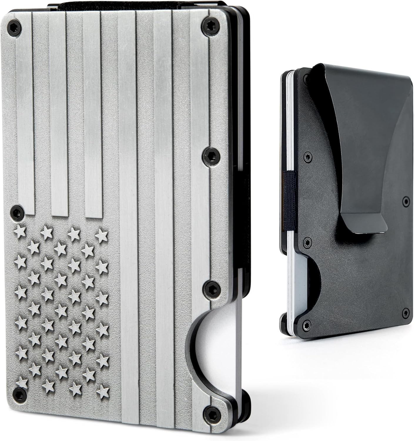 Flag Card Holder