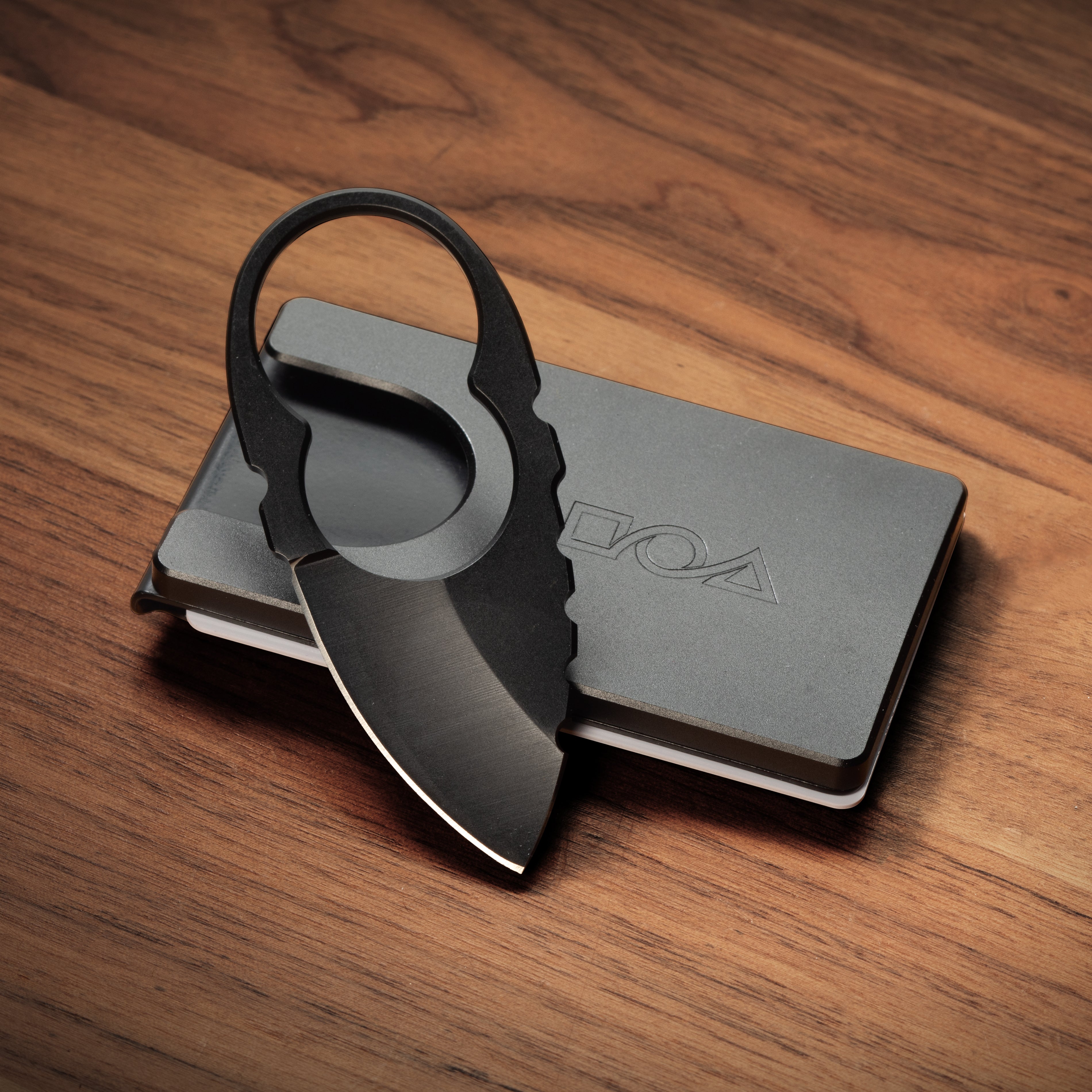 Knife Money Clip – Preorder & Save 30%!